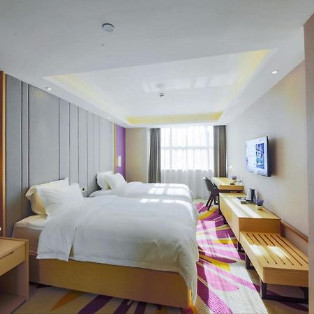 Lavande Hotels·Guangzhou Beijing Road Pedestrian Street Haizhu Square Metro Station Exterior foto
