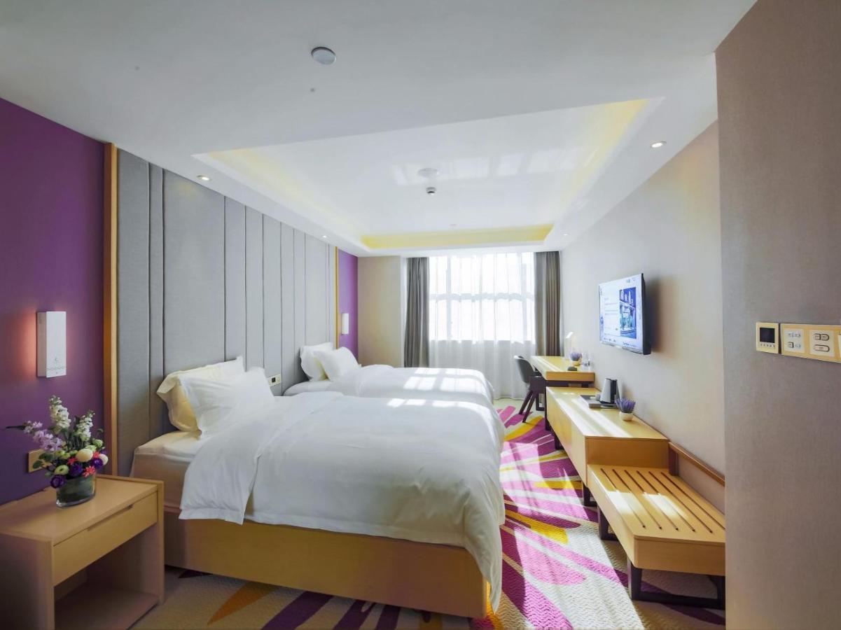 Lavande Hotels·Guangzhou Beijing Road Pedestrian Street Haizhu Square Metro Station Exterior foto